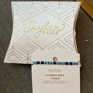 Skylar Paige Bracelet - Teacher